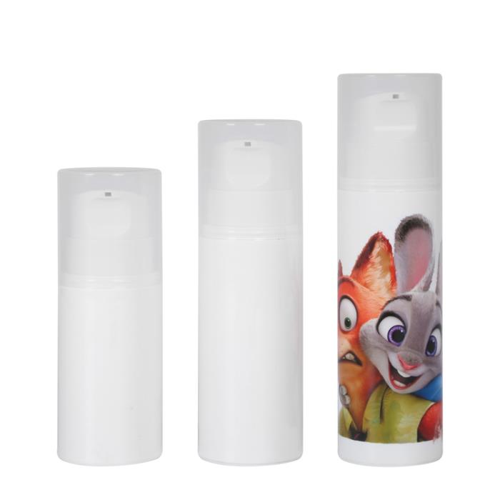 Airless Bottles (UKA21)