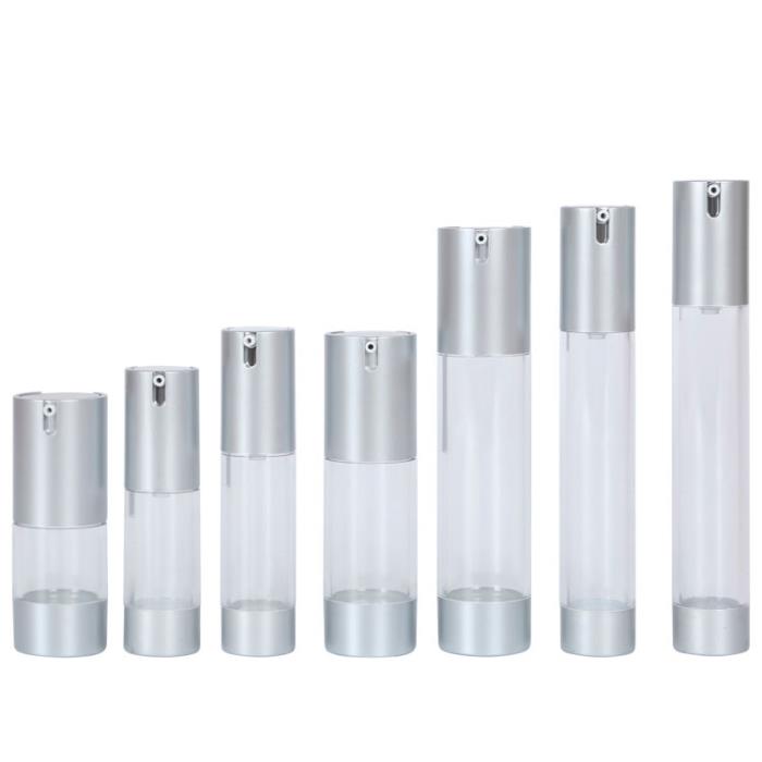 15ml to 50ml Airless Bottles (UKA26)
