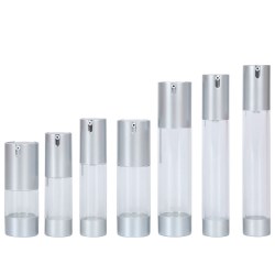 15ml to 50ml Airless Bottles (UKA26)