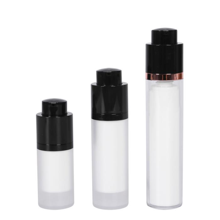 15ml to 50ml Airless Bottles (UKA32)