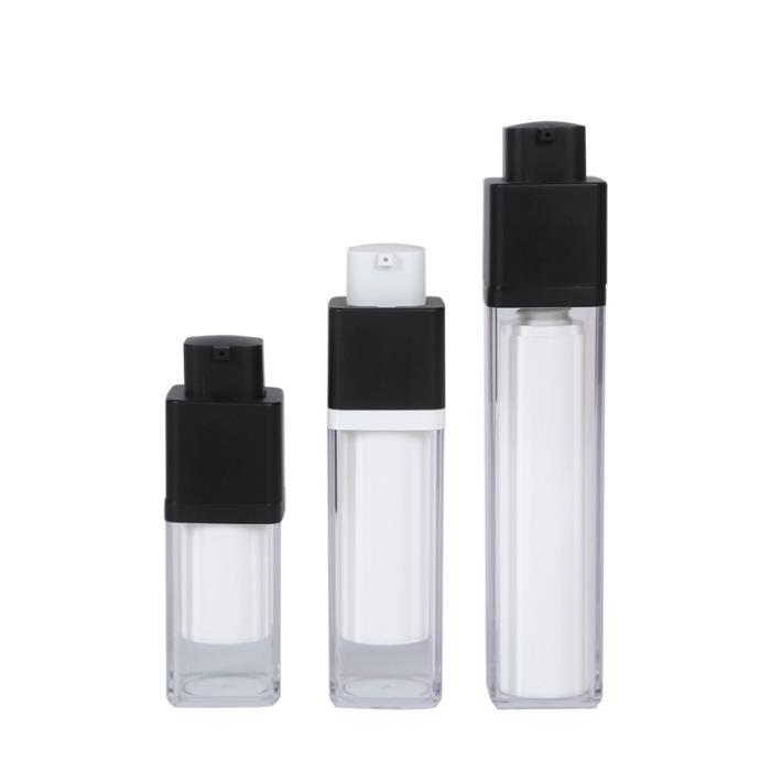 15ml to 50ml Airless Bottles (UKA33)