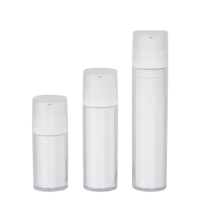 15ml to 50ml Airless Bottles (UKA34)