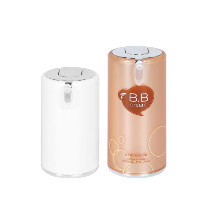 30ml to 50ml Airless Bottles UKA36