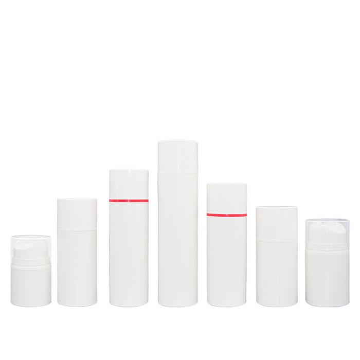 30ml to 200ml Airless Bottles UKA62