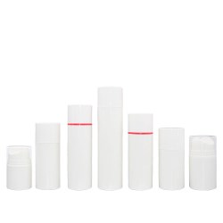 30ml to 200ml Airless Bottles UKA62