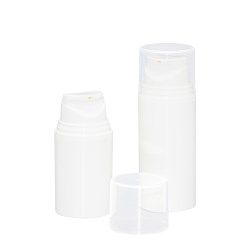 15ml to 50ml Airless Bottle (UKA66)