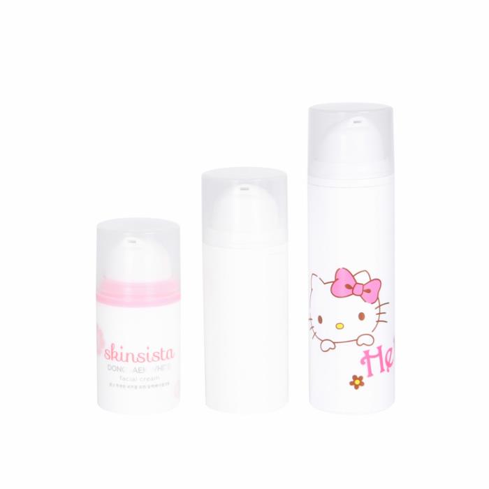 15ml Airless Bottles