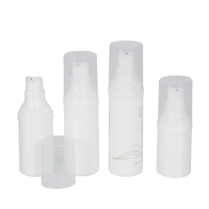 15ml Airless Bottles