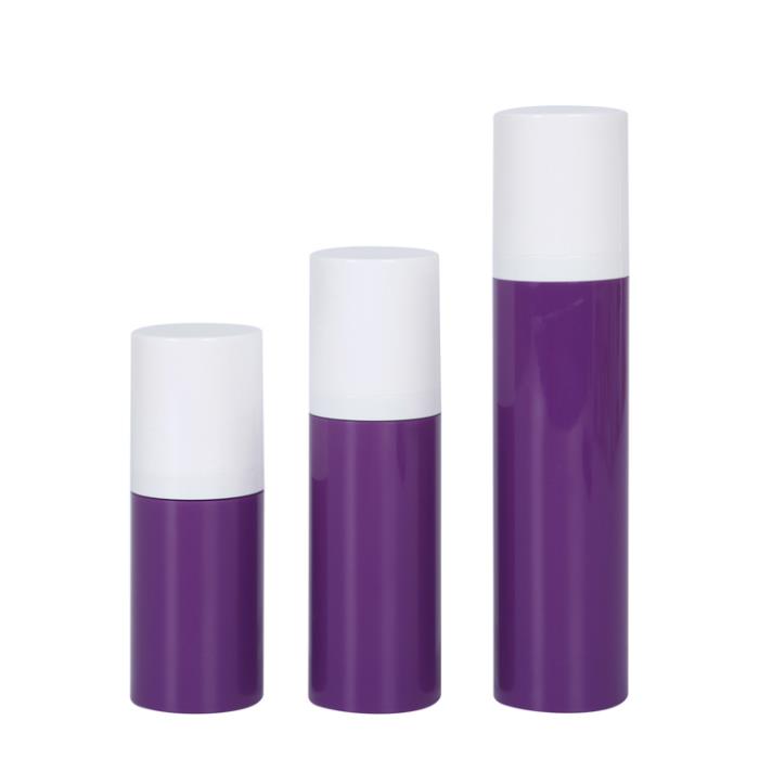 120ml Airless Bottles