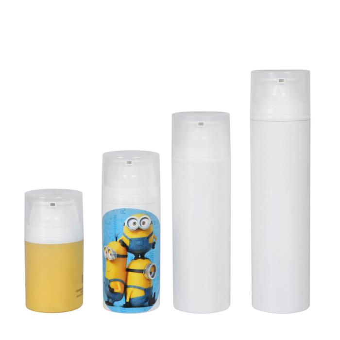 200ml Airless Bottles