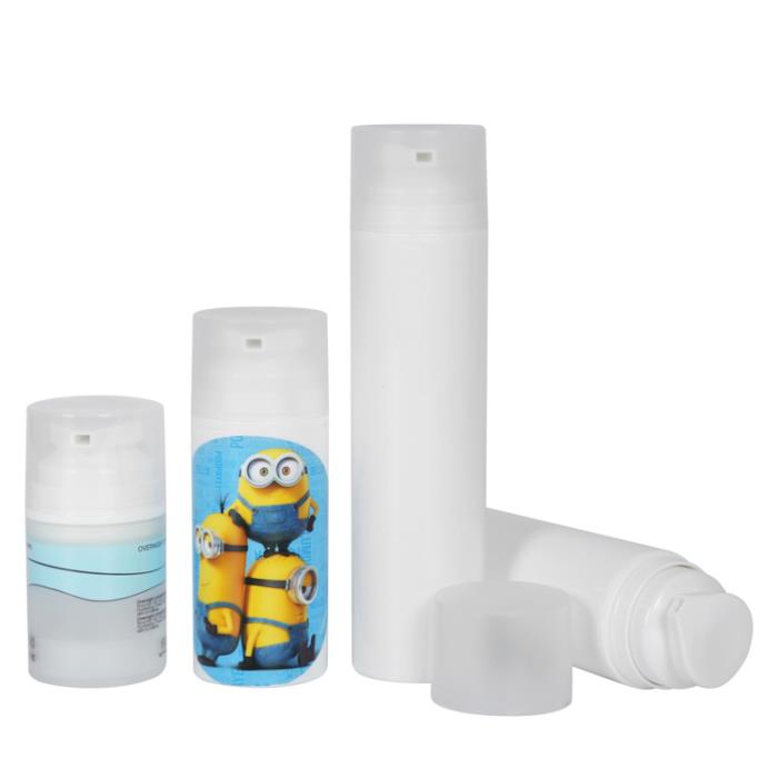 200ml Airless Bottles