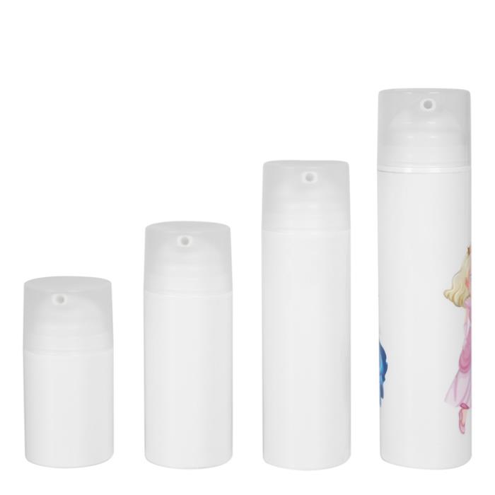 50ml Airless Bottles