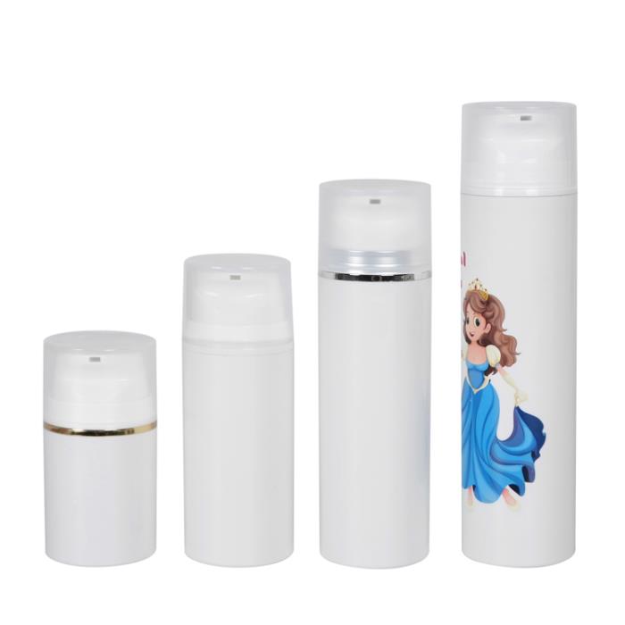50ml Airless Bottles