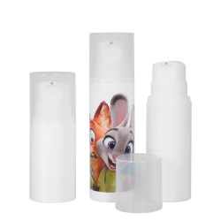 200ML Airless Bottles