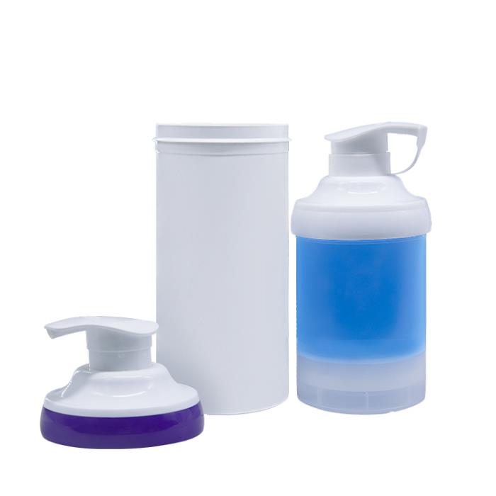 300ml Airless Bottles