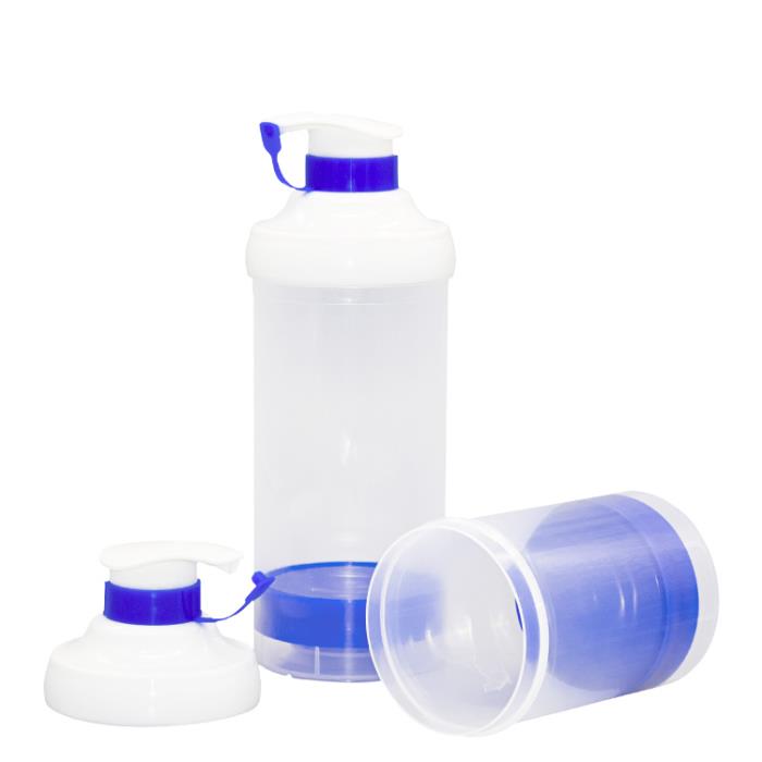 500ml Airless Bottles