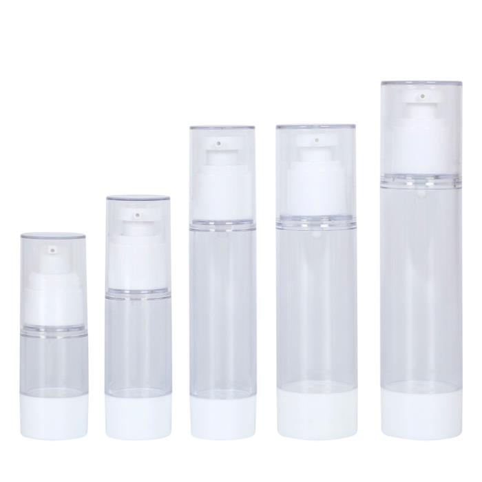 100ml Airless Bottles