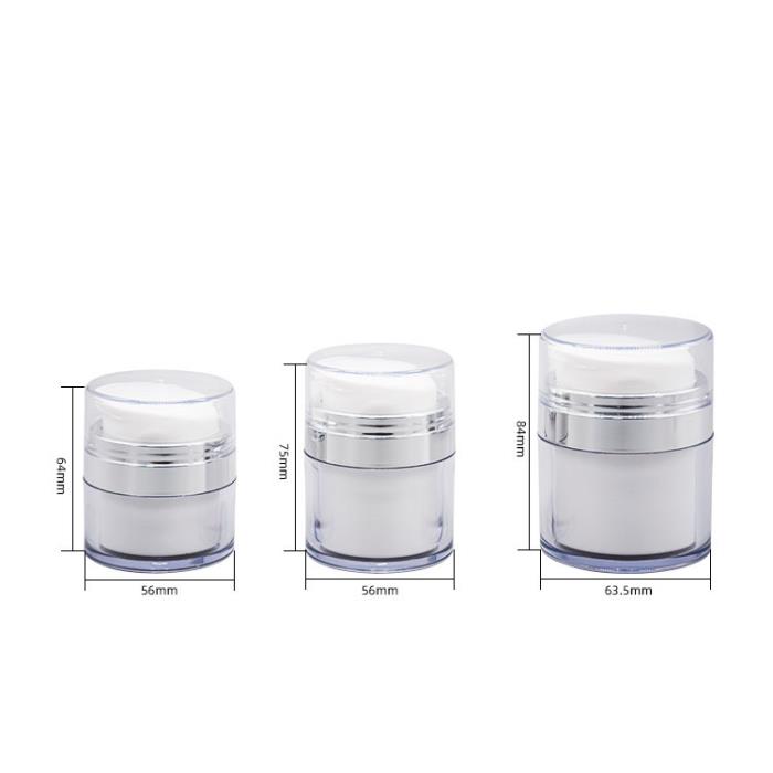 15g Airless Jar UKA46