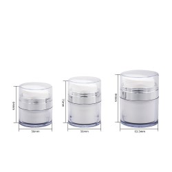 15g Airless Jars