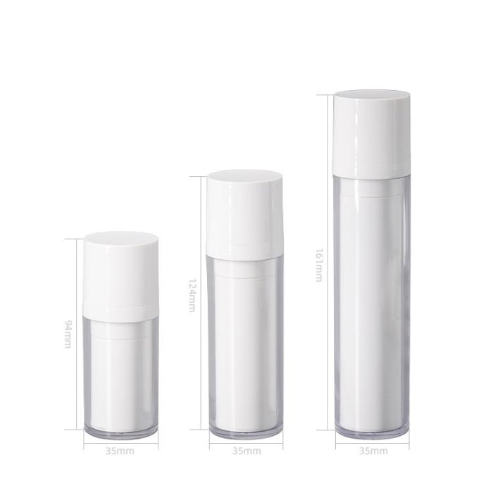 50ml Airless Bottles