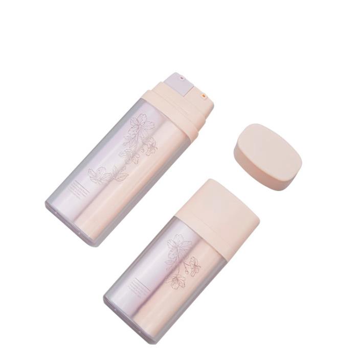 10+10ML Airless Bottles