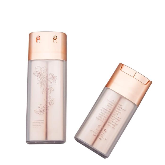 10+10ML Airless Bottles