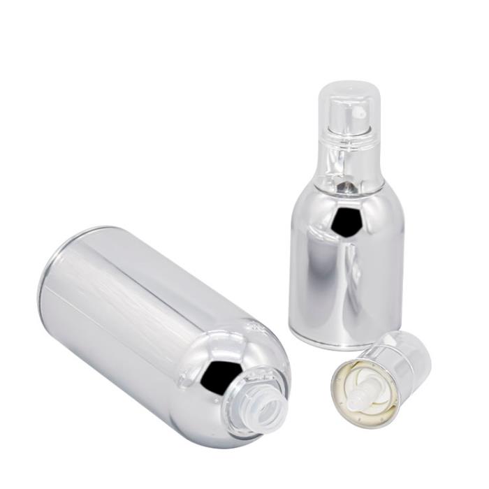 100ml Airless Bottles