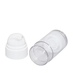 50ml Airless Bottles