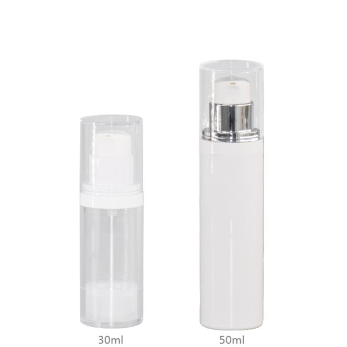 50ml Airless Bottles