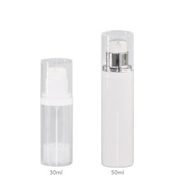 50ml Airless Bottles