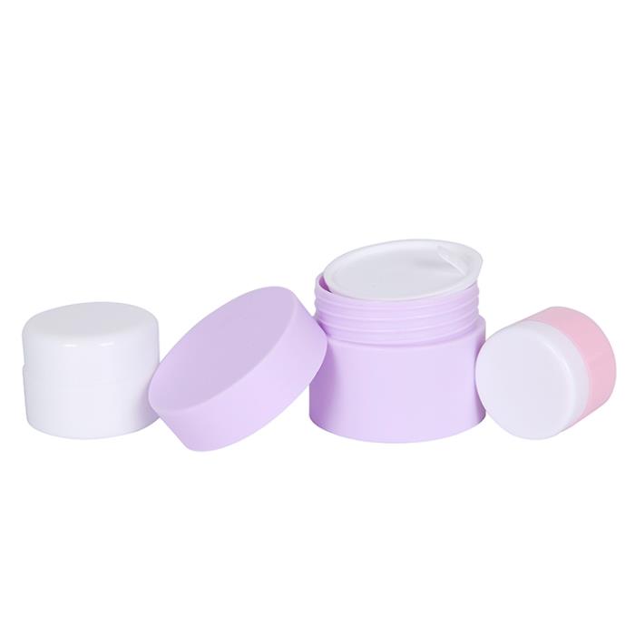 10g Jars - Plastic