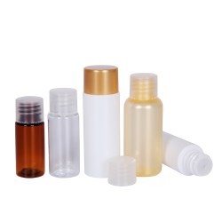 15ml Bottles - Plastic