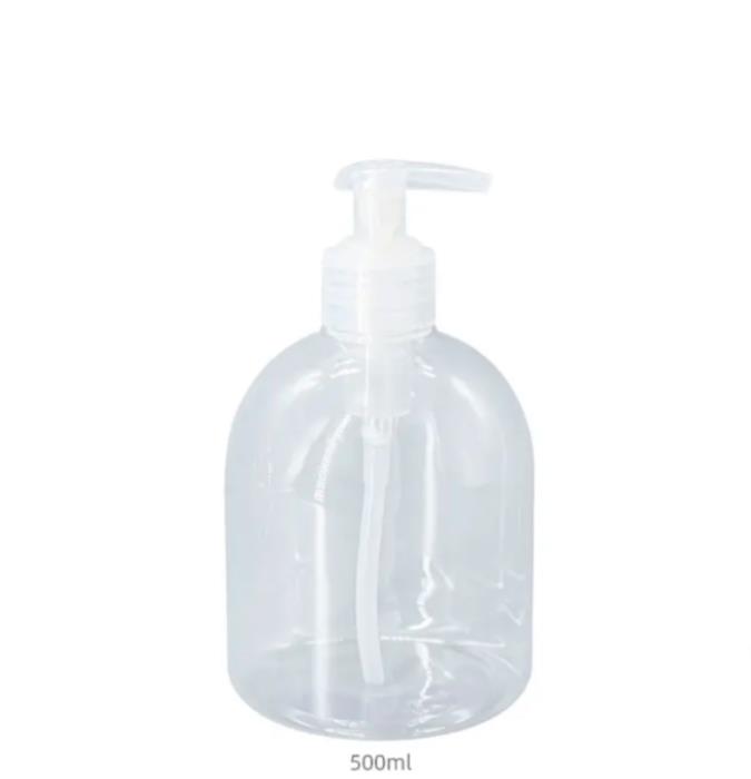 500ml Mono-Material Skin Care Bottles (UKAP04)