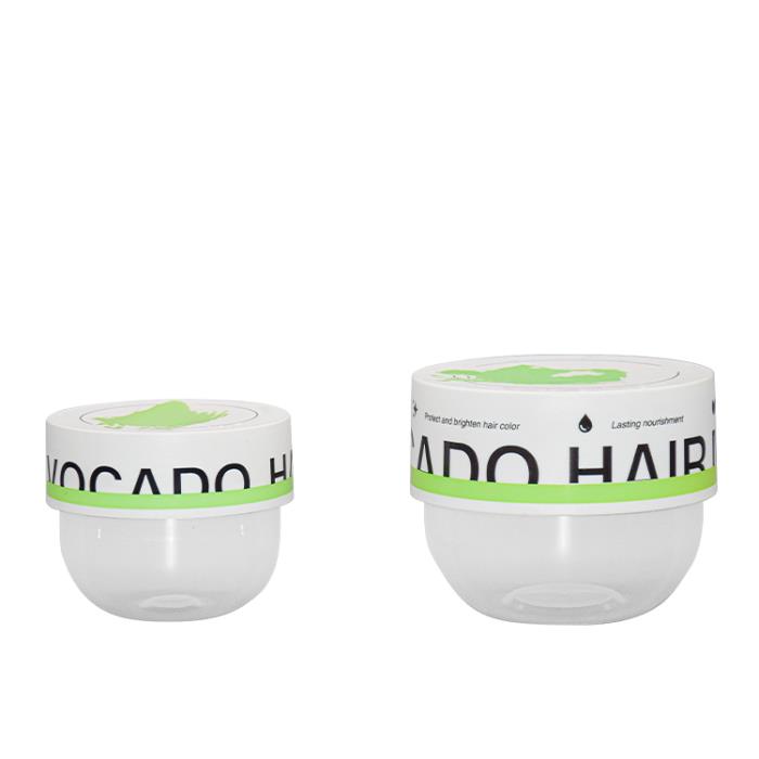 240g Round Bottom Jar
