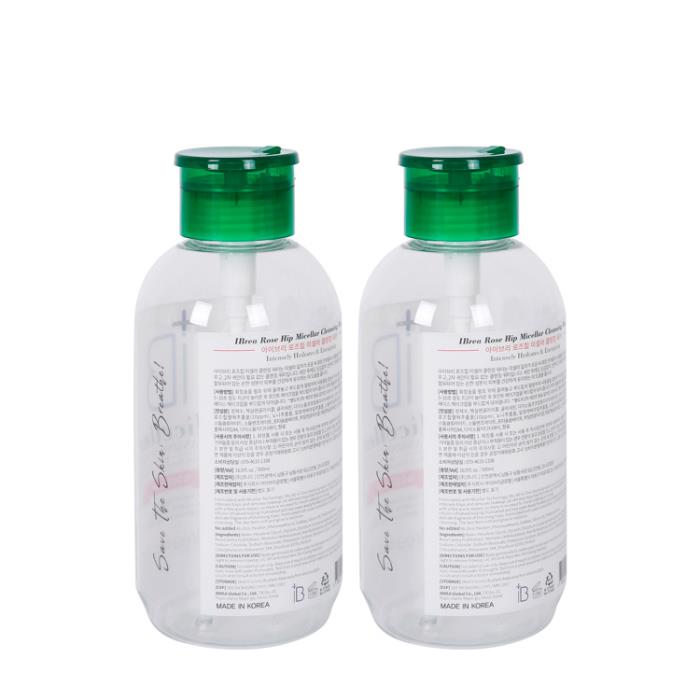 500ml PET Bottles