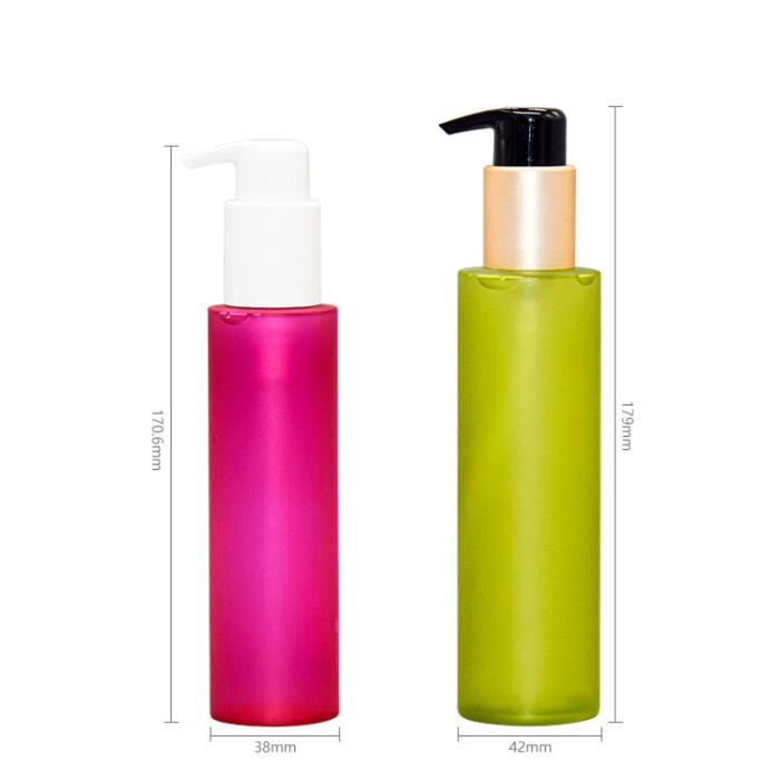 120ml PET+PP Bottles