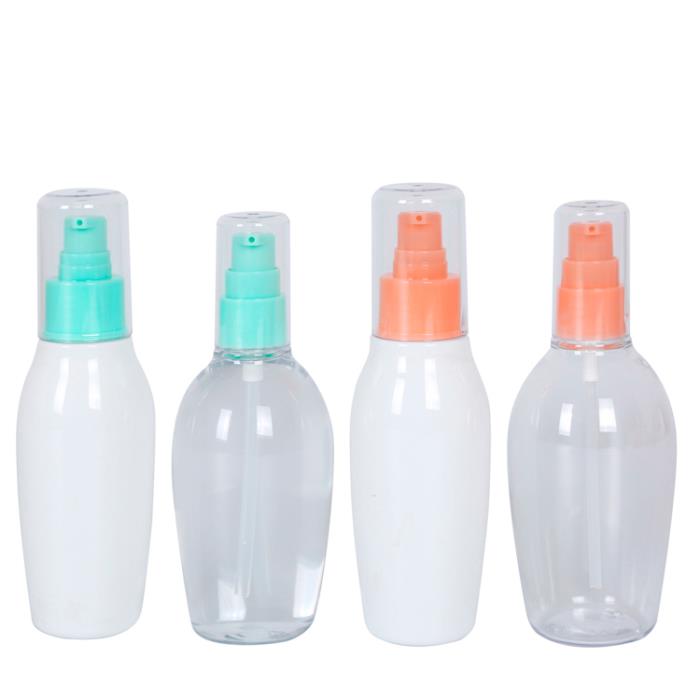 PET Lotion Bottles UKL01