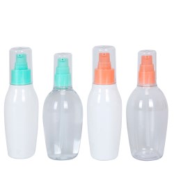 PET Lotion Bottles UKL01
