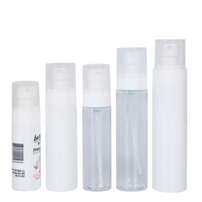 45ml to 150ml Lotion Bottles (UKL02)
