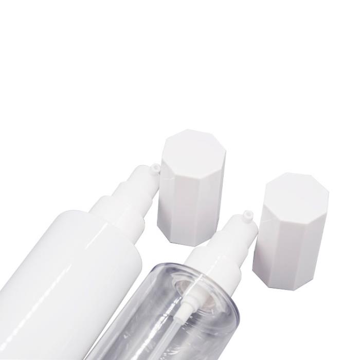 PET Lotion Bottles UKL08