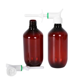 500ml Health Bottles (UKH03 )