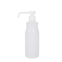 500ml Health Bottles (UKH04 )