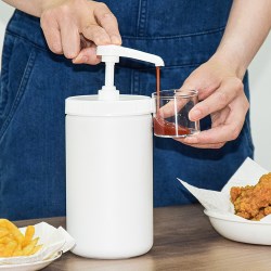960ml HDPE Bottles standard head