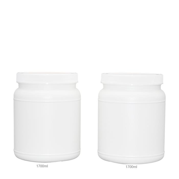 1700ml HDPE Bottles