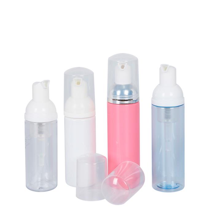 50ml PET Bottles - Foamer (UKF01)