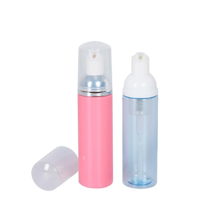 120ml PET Bottles - Foamer (UKF01)