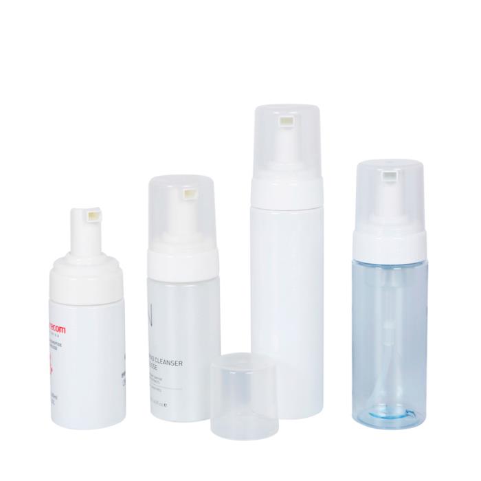 100ml PET Bottles - Foamer (UKF02)