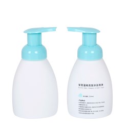 250ml PET Bottles - Foamer (UKF08)