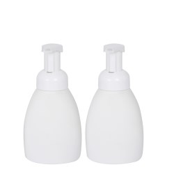 250ml PET Bottles - Foamer (UKF09)