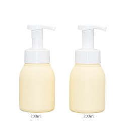 200ml SOFT TOUCH Bottles - Foamer (UKF18A )